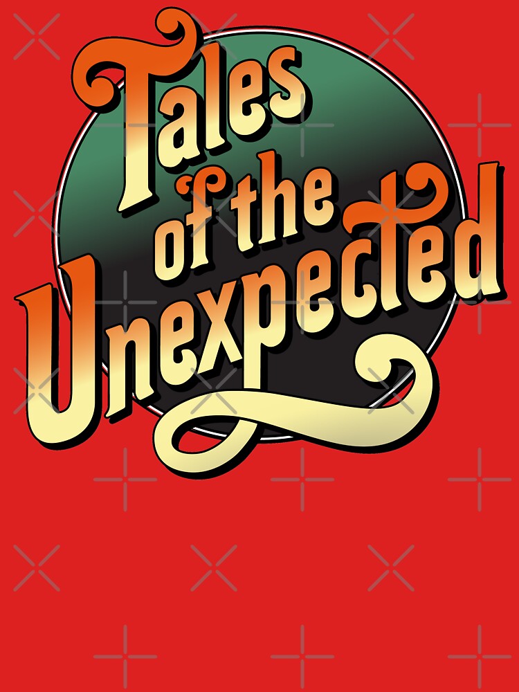 NDVH Tales of the Unexpected by nikhorne