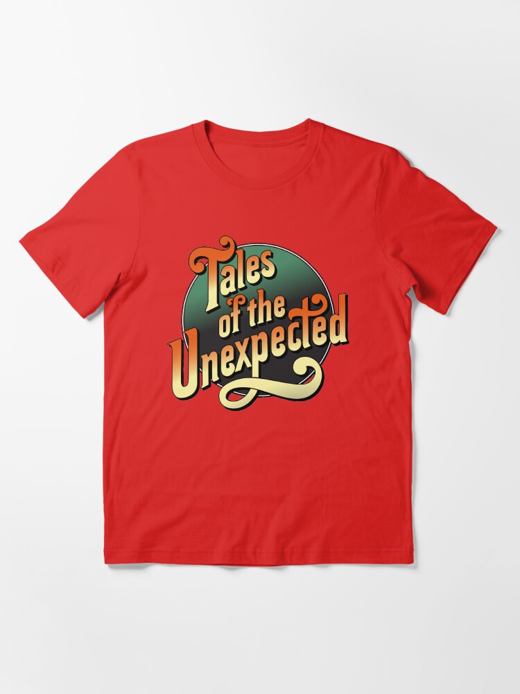Alternate view of NDVH Tales of the Unexpected Essential T-Shirt