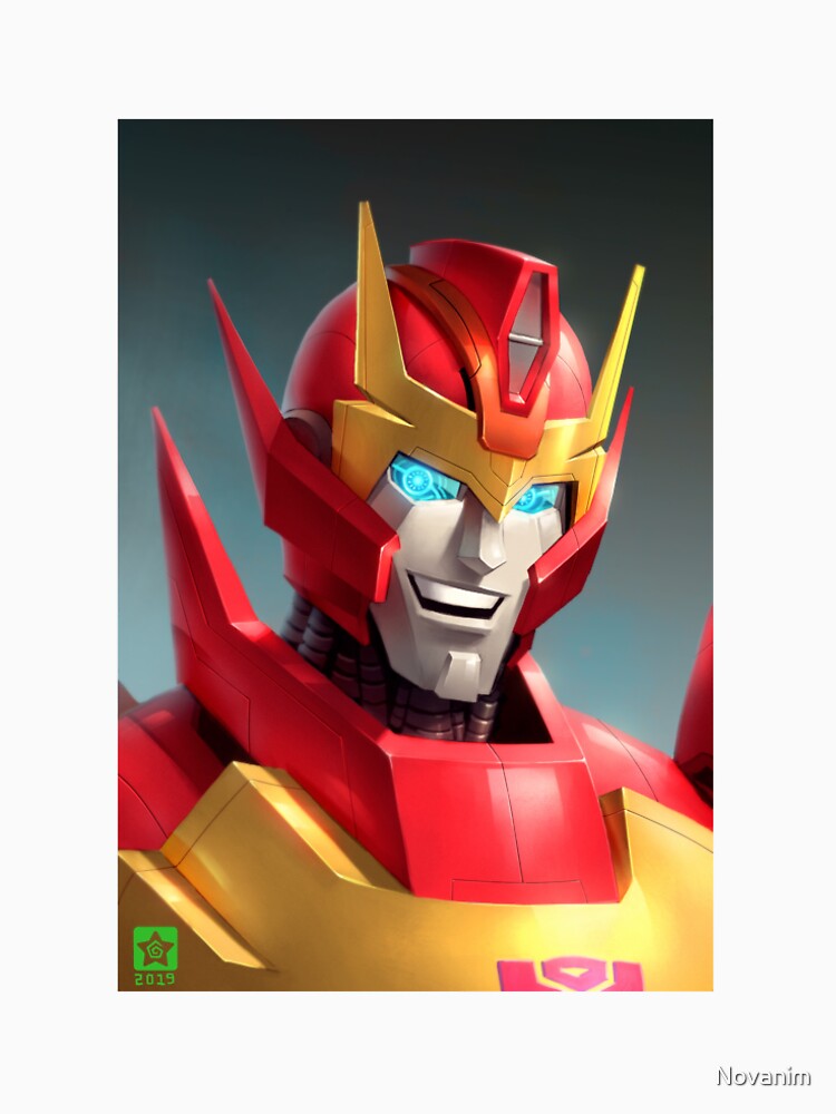 rodimus prime t shirt