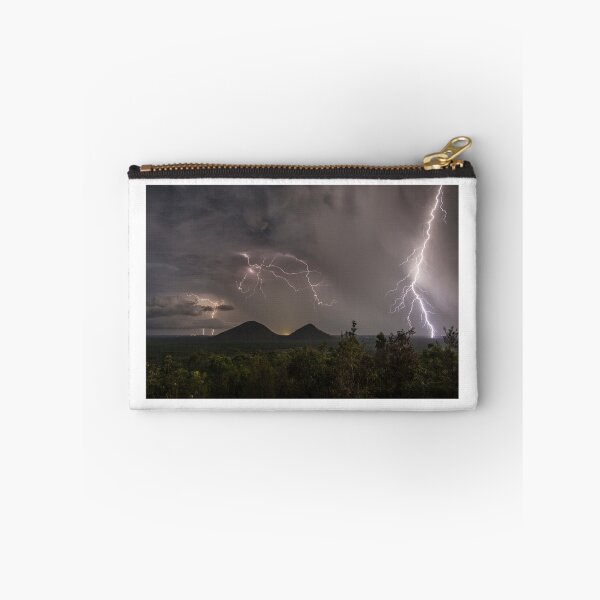 Item preview, Lightning, Glasshouse Mountains designed and sold by Andrew Goodall.