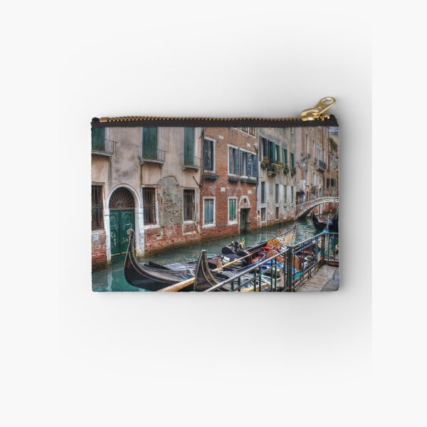 Item preview, Gondolas In Venice Italy designed and sold by Mythos57.
