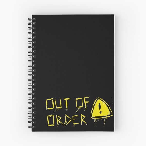 Item preview, Out of Order designed and sold by geisterhund.