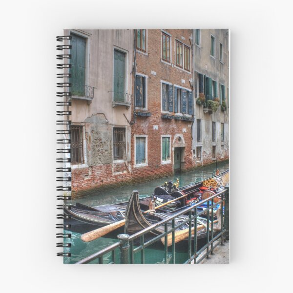 Item preview, Gondolas In Venice Italy designed and sold by Mythos57.