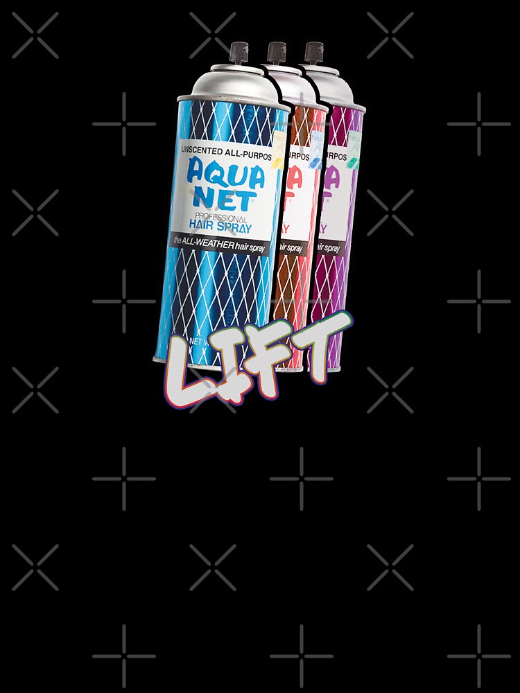 Do You Even Lift? Aqua Net Kids T-Shirt for Sale by namelessshape