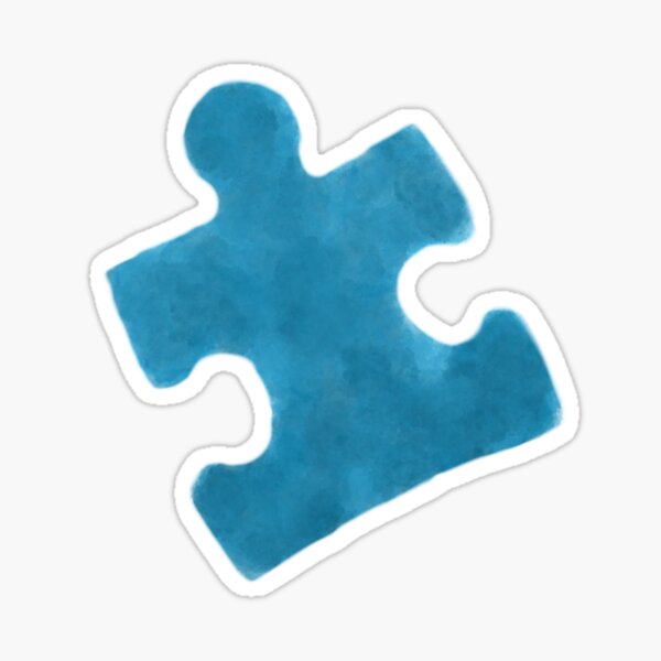 Autism Awareness Sticker