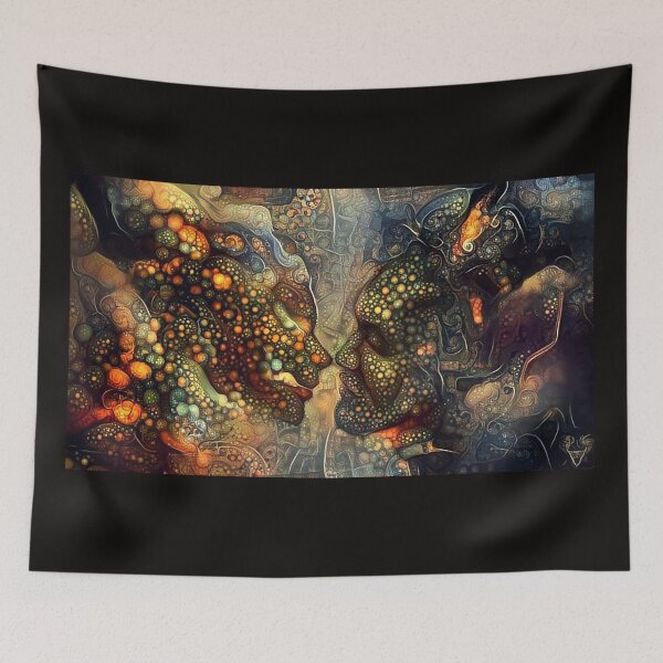 Item preview, The Connection designed and sold by Culture Fix Gallery.