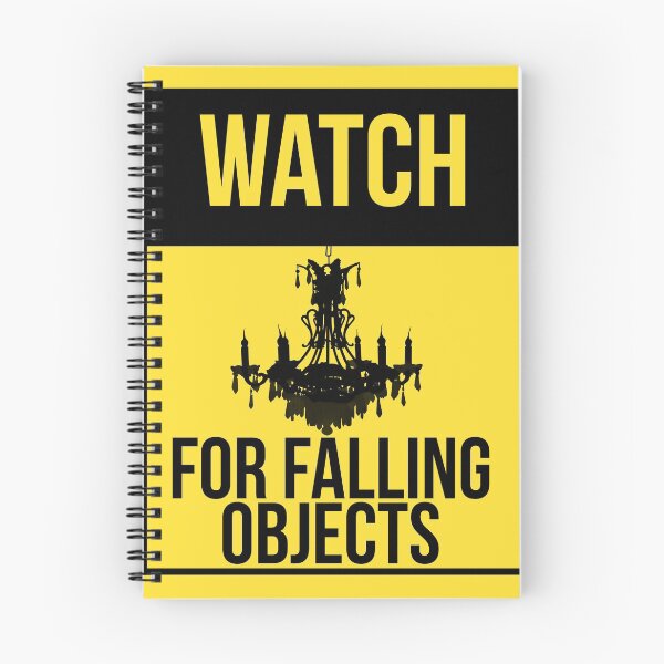 Item preview, Watch for falling objects designed and sold by Dzifa T.