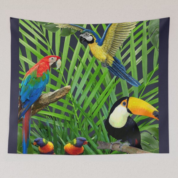 Item preview, Tropical paradise designed and sold by lfmdesigns.