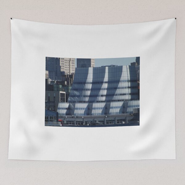Item preview, Modern Architecture, Midtown West, New York City designed and sold by lenspiro.