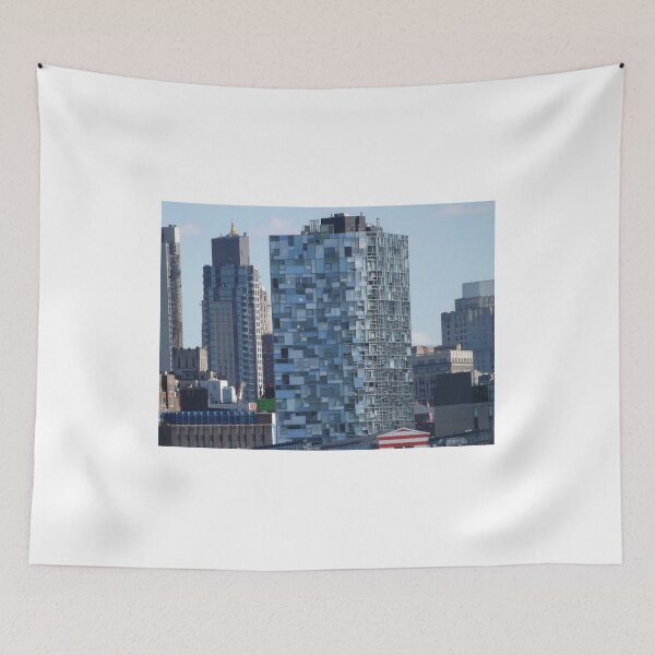 Item preview, Modern Architecture, Midtown West, New York City designed and sold by lenspiro.
