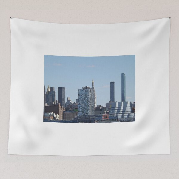 Item preview, Modern Architecture, Classic Architecture, Midtown West, New York City designed and sold by lenspiro.