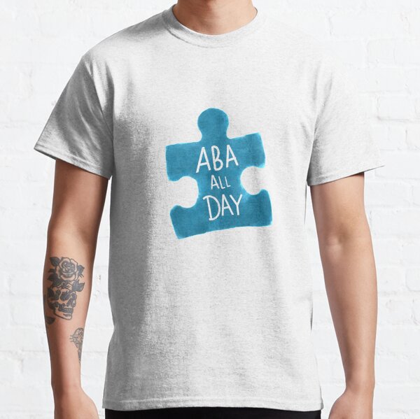 ABA All Day Classic T-Shirt