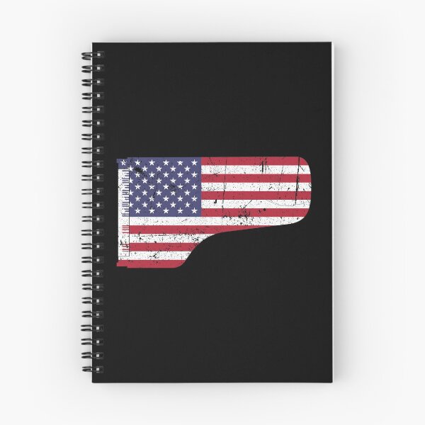 Item preview, American Flag Grand Piano design designed and sold by phoxydesign.