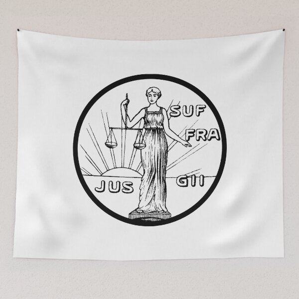 Item preview, Jus Suffragii designed and sold by joshcartoonguy.