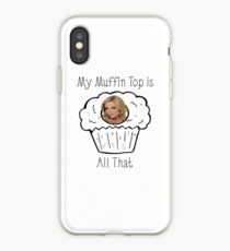 Muffin Top- 30 Rock iPhone Case