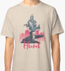 Hunt (light version) Classic T-Shirt