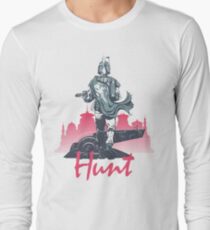 Hunt (light version) Long Sleeve T-Shirt