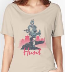 Hunt (light version) Women's Relaxed Fit T-Shirt