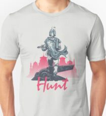 Hunt (light version) Unisex T-Shirt