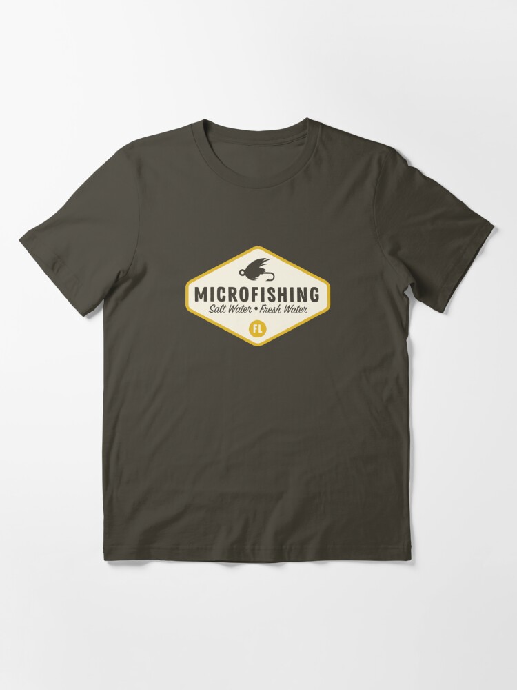 Fly Fishing Logo Essential T-Shirt for Sale by Ashley Loonam