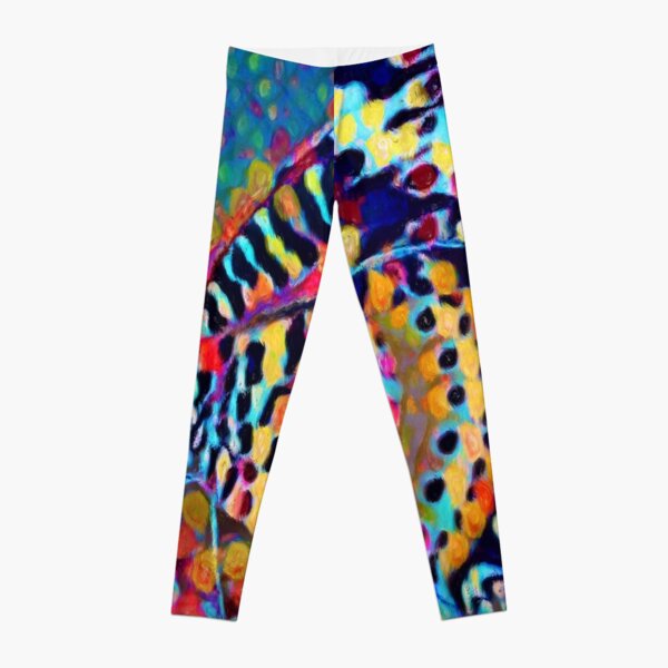 Io Leggings Redbubble