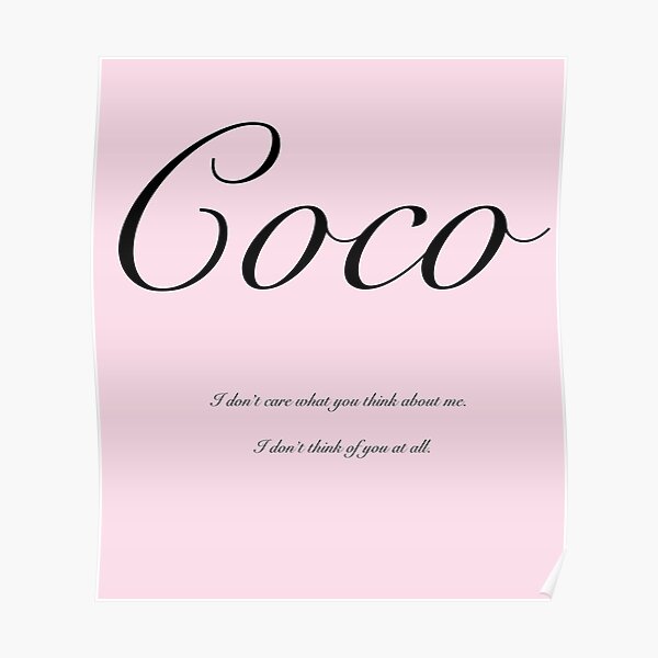 Download Sprueche coco chanel alter Free HD