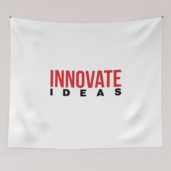 Item preview, Innovate Ideas, Innovate, Startup Quote, Startup Motivation, Business Quotes, Business Motivation, Entrepreneur Motivation, Business, Entrepreneurs, Money,  designed and sold by rigisdesign.