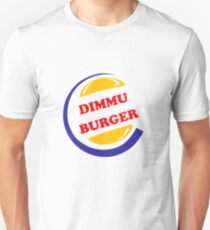 Dimmu Burger Unisex T-Shirt