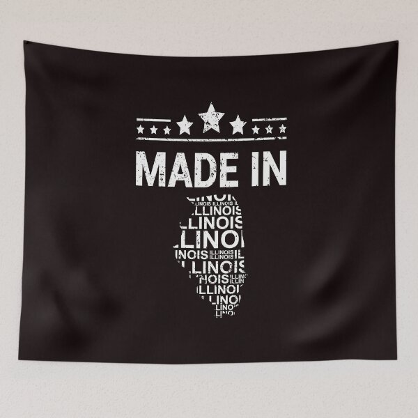 Item preview, made in.illinois designed and sold by kimberlyjensen.