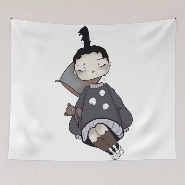 Item preview, Sleeping Angel designed and sold by AGHDesigns.