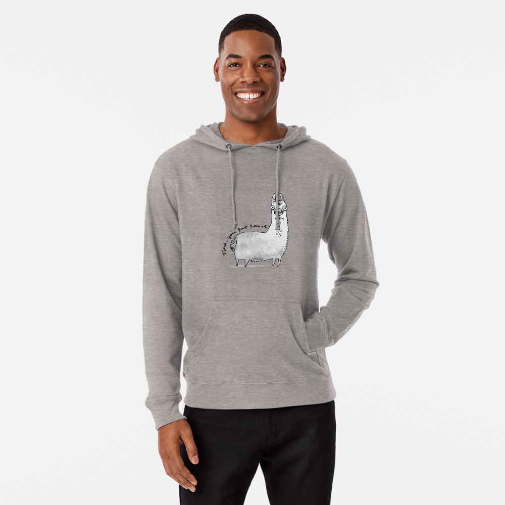 Vista previa del artículo con la obra «Sudadera ligera con capucha», diseñado y vendido por Anthonyc66.