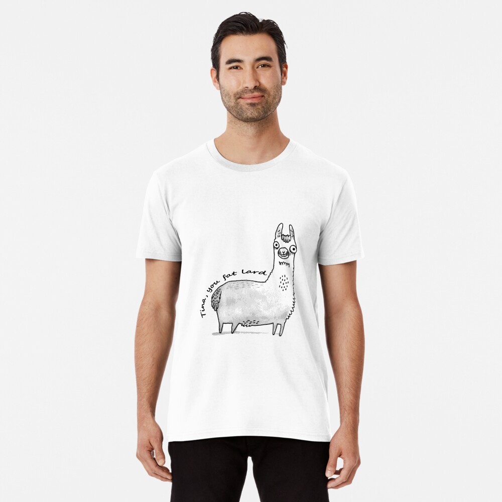 Vista previa del artículo con la obra «Camiseta premium», diseñado y vendido por Anthonyc66.