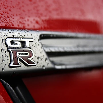 Artwork thumbnail, GT-R by Ben Luck