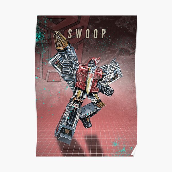 Swoop Poster