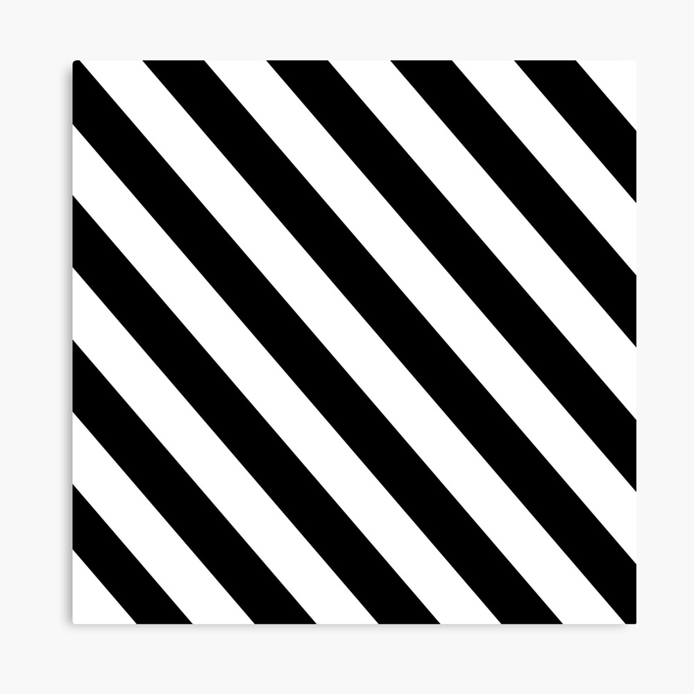 Black And White Stripes Art Print | mail.napmexico.com.mx