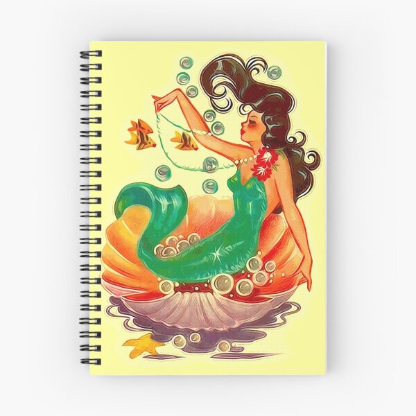 Item preview, Mermaid 2 designed and sold by sashakeen.