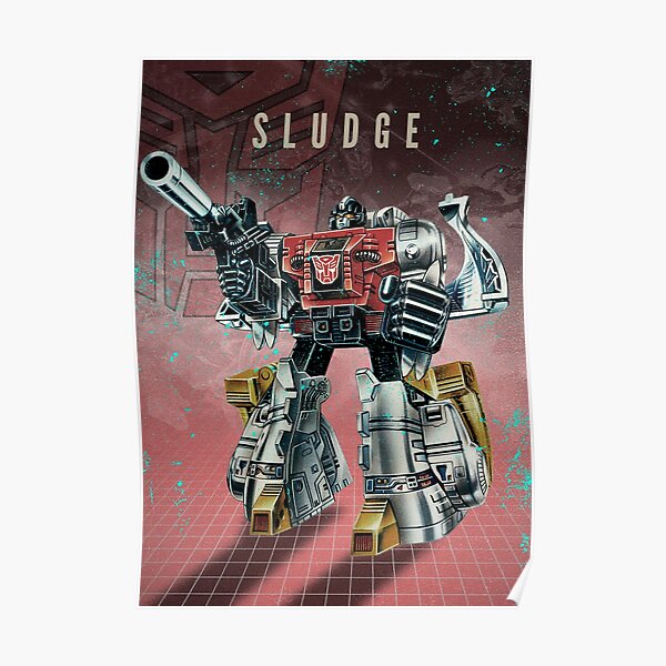 Sludge Poster