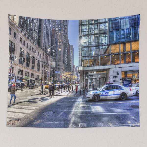 Item preview, New York City Street Scene designed and sold by bejacs.