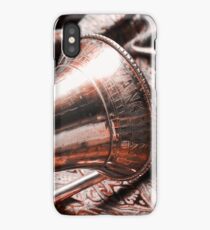 Renaissance Sackbut iPhone Case