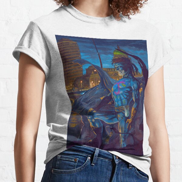 Junker The Stinky Knight Celtic Knights Variant Cover Classic T-Shirt