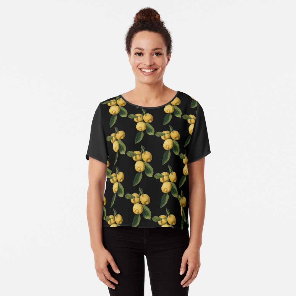 Item preview, Chiffon Top designed and sold by countercolour.