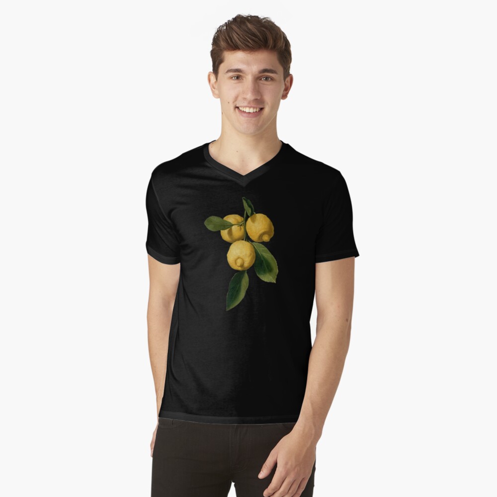 Item preview, V-Neck T-Shirt designed and sold by countercolour.