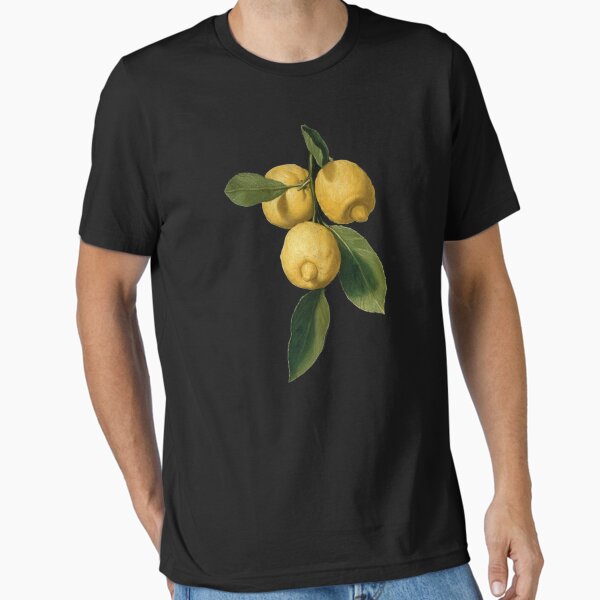 Item preview, James May, Posh Lemon Shirt designed and sold by countercolour.