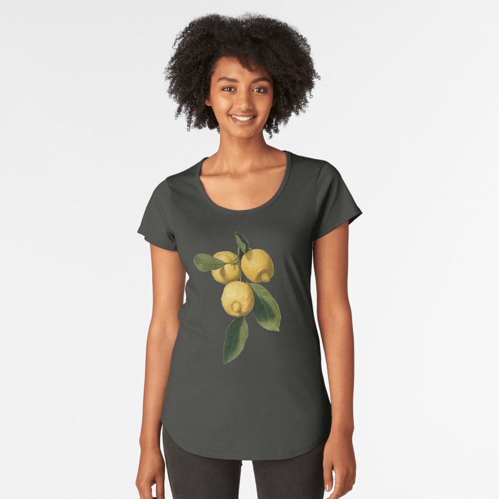 Item preview, Premium Scoop T-Shirt designed and sold by countercolour.