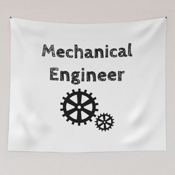 Item preview, Mechanical Engineer designed and sold by marosharaf.