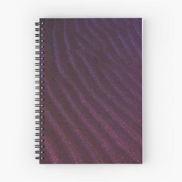 Item preview, Rippled sand. purple/pink designed and sold by Selena Rivera.