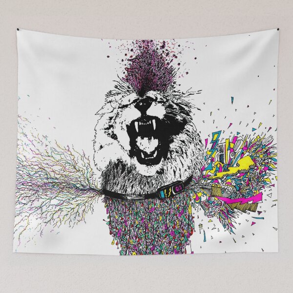 Item preview, LiON designed and sold by brmlyklr.
