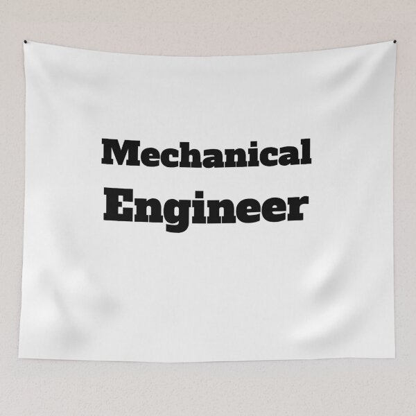 Item preview, Mechanical Engineer designed and sold by marosharaf.