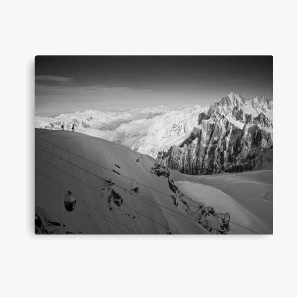 Yearning Canvas Print