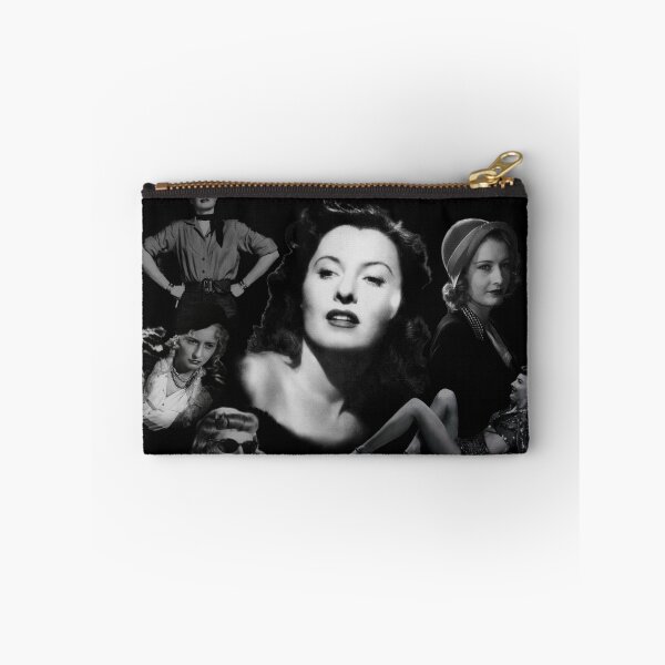 Item preview, Barbara Stanwyck - Character Collage designed and sold by Marymakesmusic.